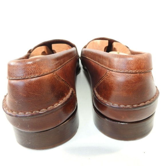 Cole Haan Size 11 D Brown Loafer Mens B6 C34